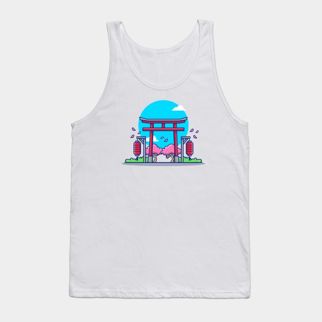 Torii Gate Tank Top by Catalyst Labs